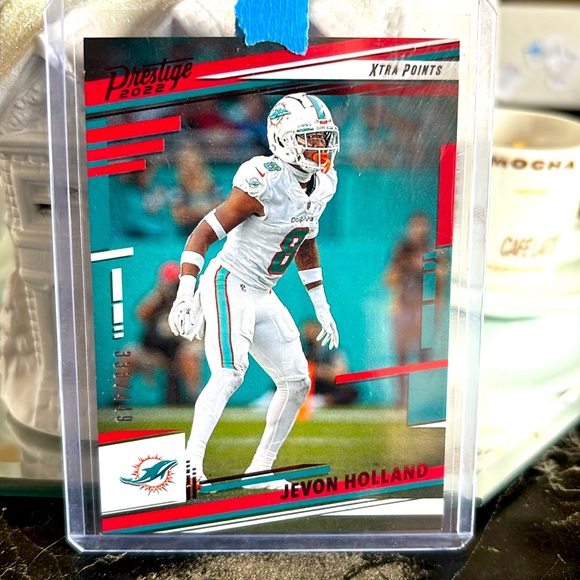 Jevon Holland Sports Card - Picture 1 of 1